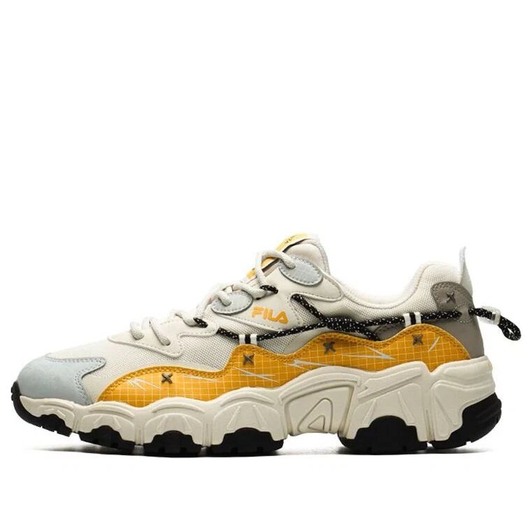 Chunky-Sneaker Beige