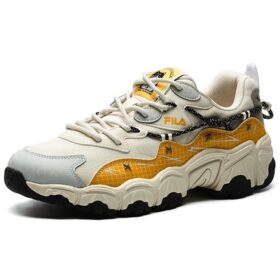 Chunky-Sneaker Beige
