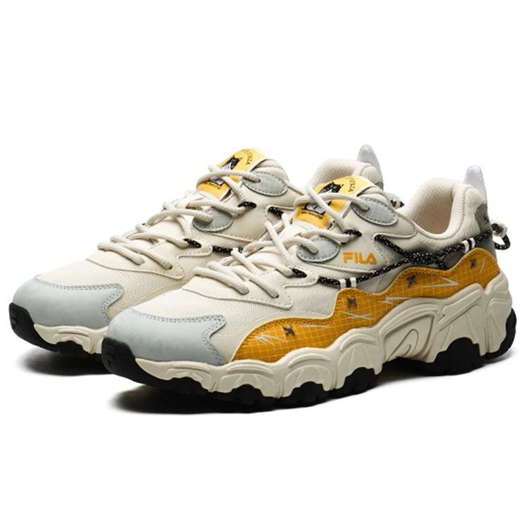 Chunky-Sneaker Beige