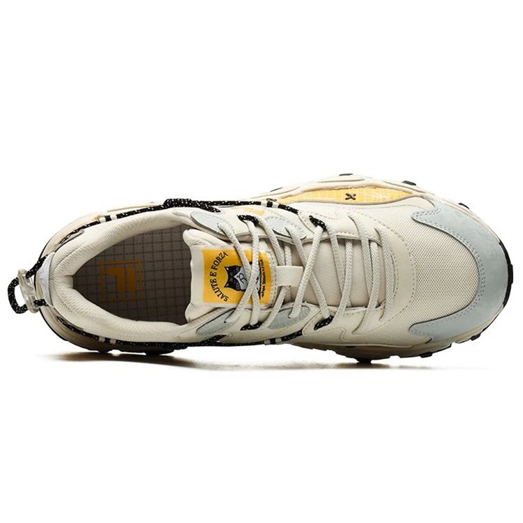 Chunky-Sneaker Beige