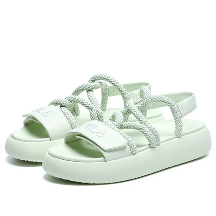 Churro Life Freizeitschuhe „Grün“