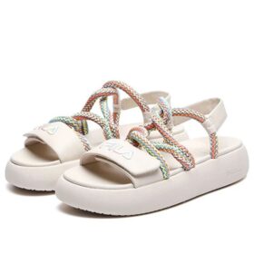 Churro Life Freizeitschuhe „Weiß“