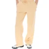 Classic Beige Marina Trainingshose mit weitem Bein