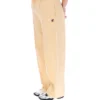 Classic Beige Marina Trainingshose mit weitem Bein