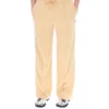 Classic Beige Marina Trainingshose mit weitem Bein