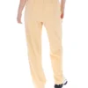 Classic Beige Marina Trainingshose mit weitem Bein