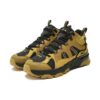Classic Court Schuhe „Schwarz Gelb“