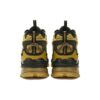 Classic Court Schuhe „Schwarz Gelb“