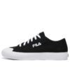 Classic Kicks B V2 Low-Top-Skate-Schuhe Schwarz/Weiß
