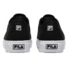 Classic Kicks B V2 Low-Top-Skate-Schuhe Schwarz/Weiß