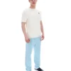 Coconut Milk Don – T-Shirt aus strukturiertem Strick