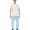 Coconut Milk Don – T-Shirt aus strukturiertem Strick