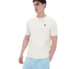 Coconut Milk Don – T-Shirt aus strukturiertem Strick