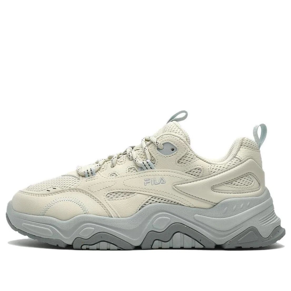 Collina Sneaker „Cream White Blue Grey“