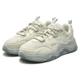 Collina Sneaker „Cream White Blue Grey“