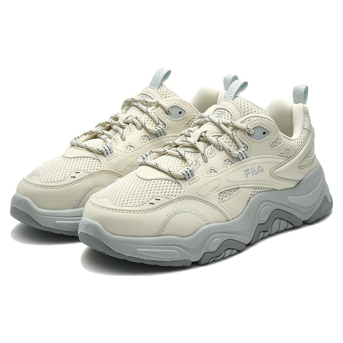 Collina Sneaker „Cream White Blue Grey“