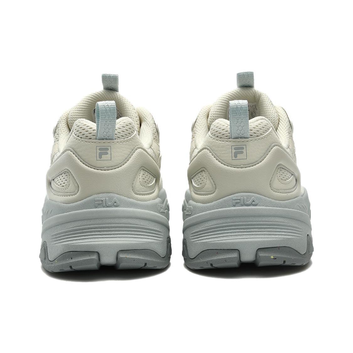 Collina Sneaker „Cream White Blue Grey“