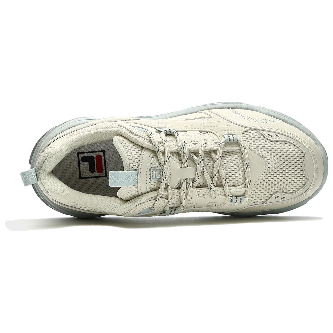 Collina Sneaker „Cream White Blue Grey“