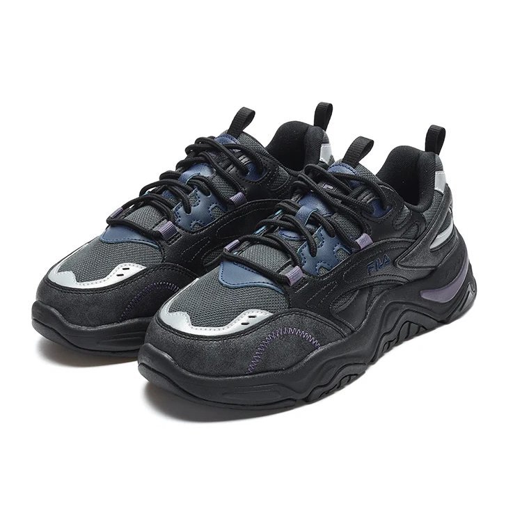 Collina Sportschuhe „Schwarz“