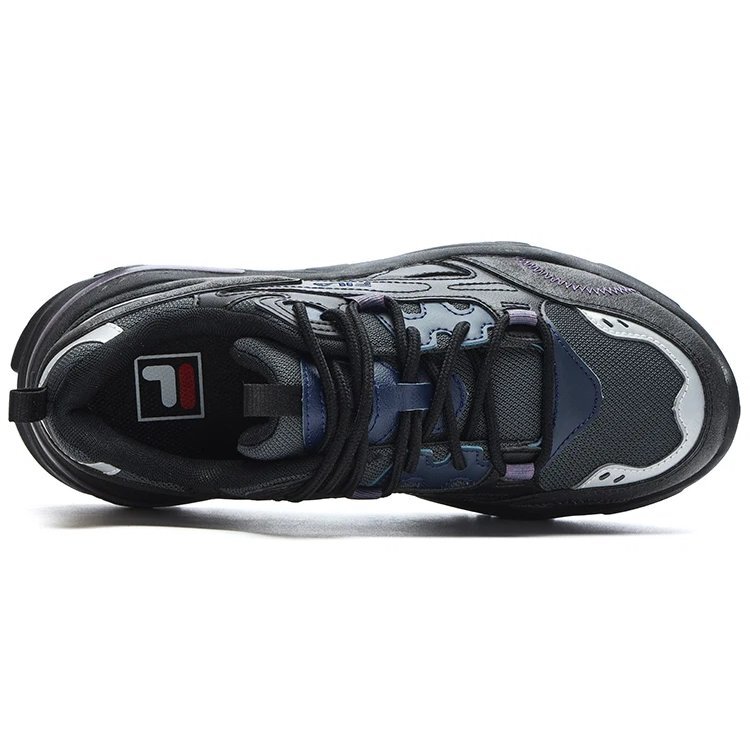 Collina Sportschuhe „Schwarz“