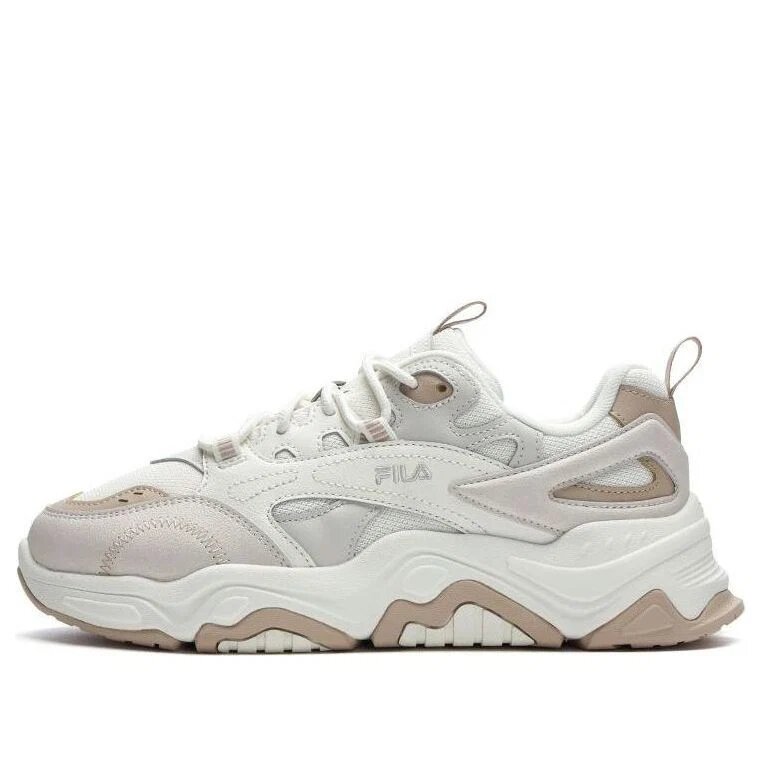 Collina Sportschuhe „Weiß-Braun“