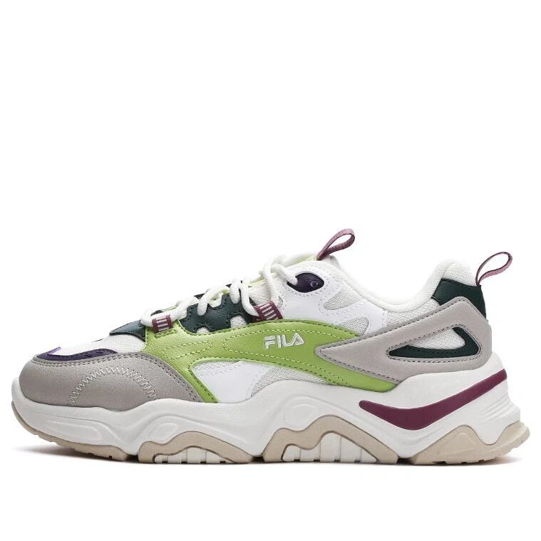 Collina Sportschuhe „Weiß Grau Grün“