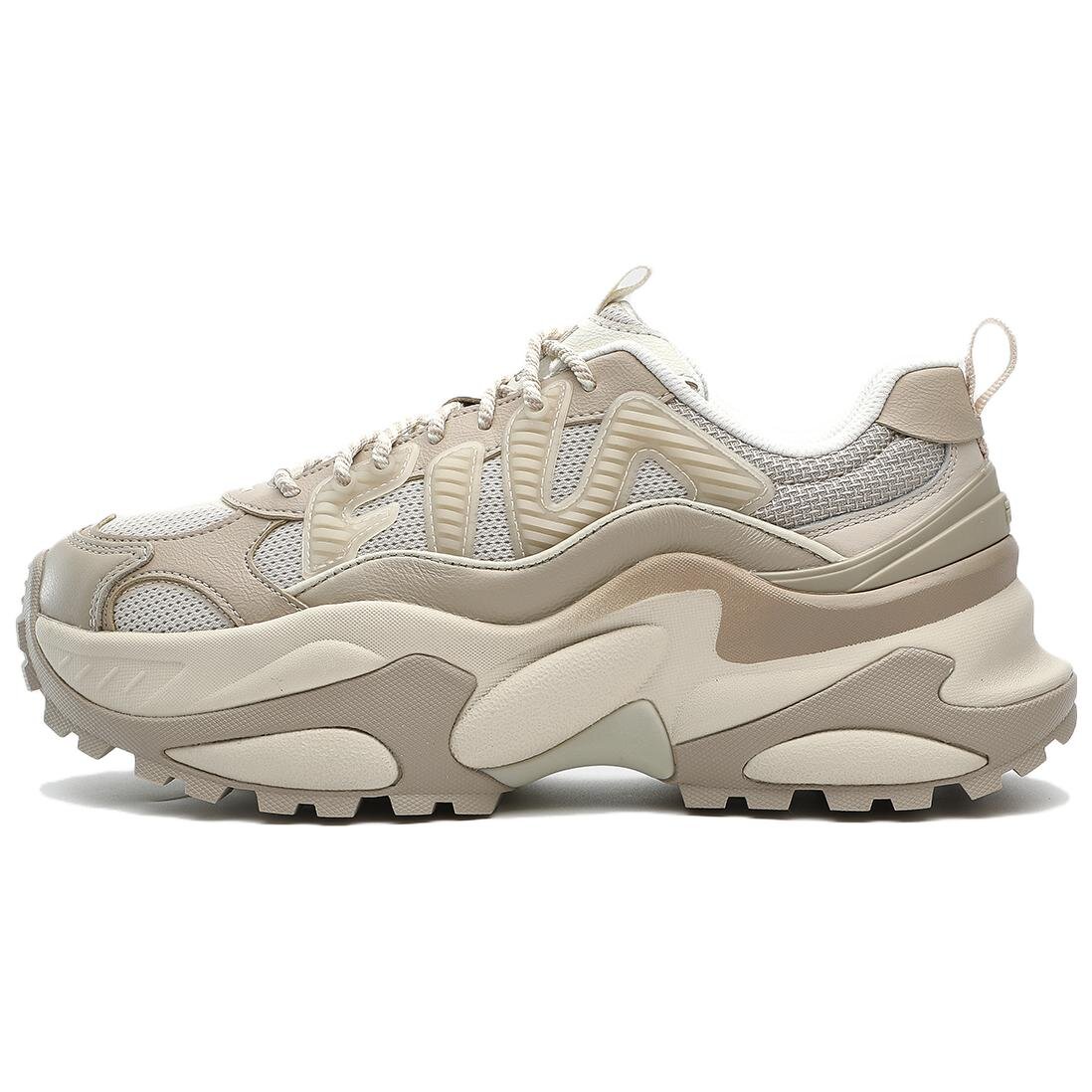 Core CELLA Schuhe „Beige-Braun“