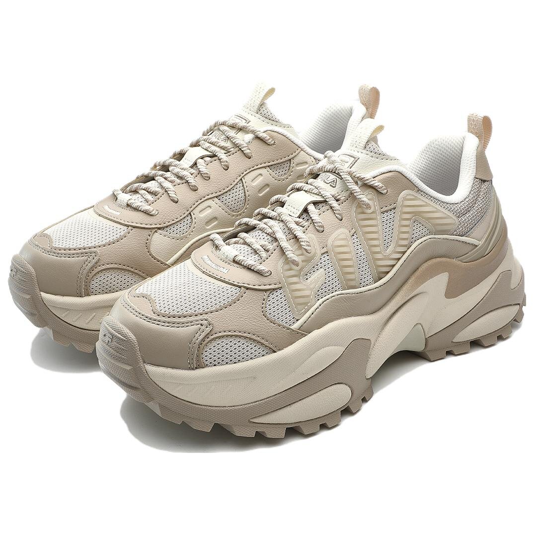 Core CELLA Schuhe „Beige-Braun“