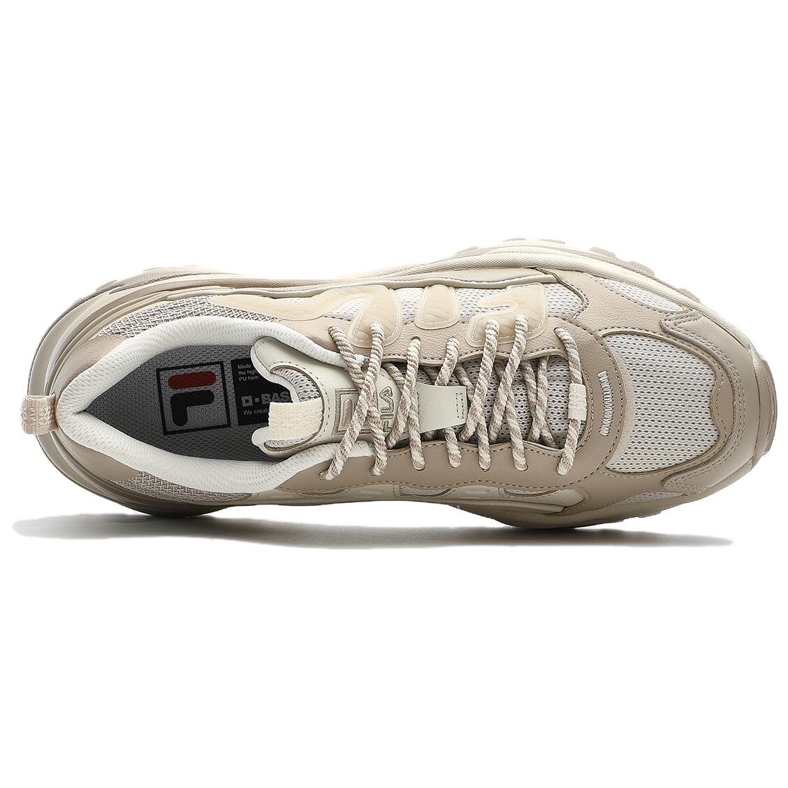Core CELLA Schuhe „Beige-Braun“