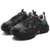 Core CELLA Schuhe „Black Green“
