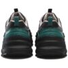 Core CELLA Schuhe „Black Green“
