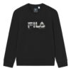 Core Design Museum Denmark White Line Blauer Pullover „Schwarz“