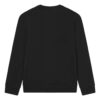 Core Design Museum Denmark White Line Blauer Pullover „Schwarz“