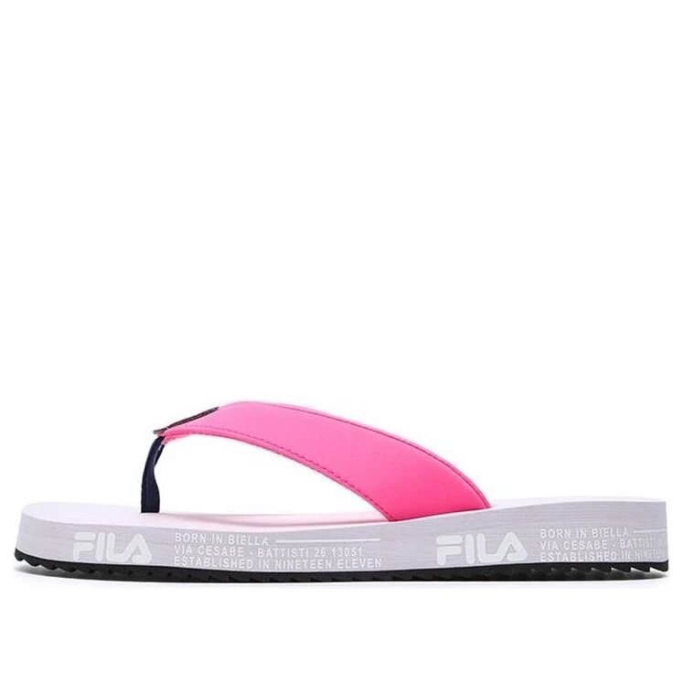 CORE FASHION Hausschuhe „Pink White“
