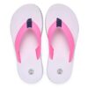 CORE FASHION Hausschuhe „Pink White“