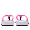 CORE FASHION Hausschuhe „Pink White“