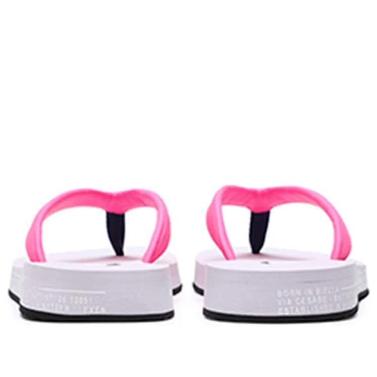 CORE FASHION Hausschuhe „Pink White“