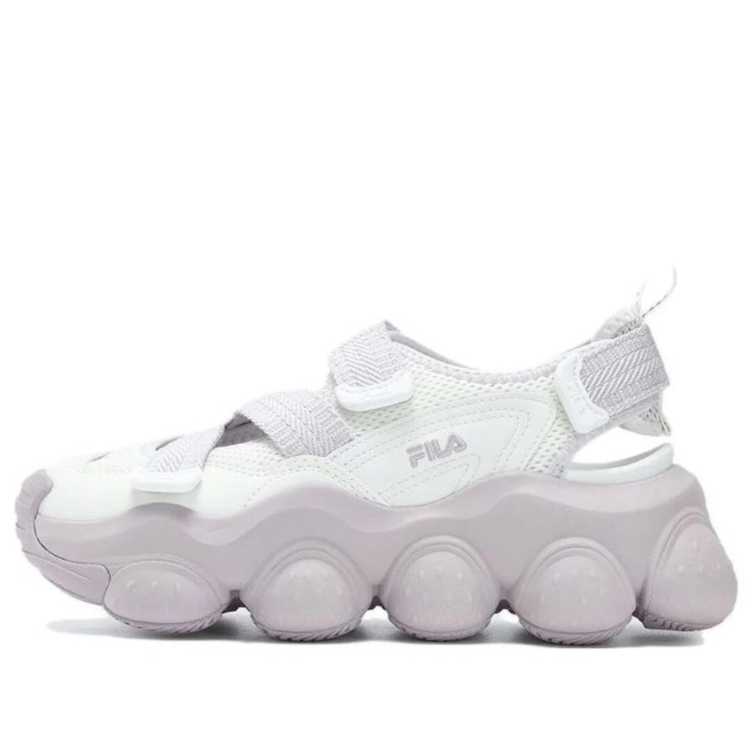 Core Fragola Fshion Moderno Sandalen „White Pink“