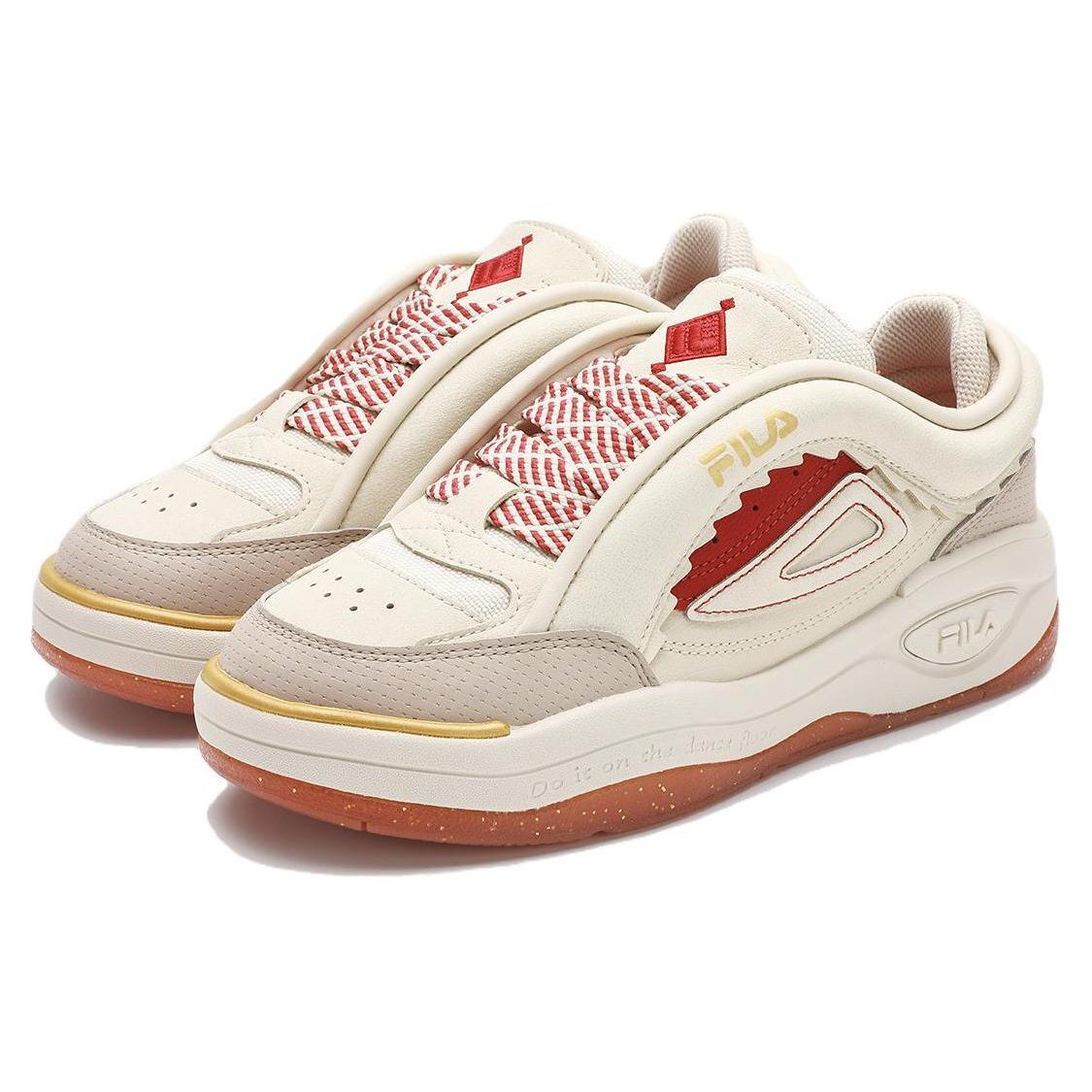 CORE MIX 2 Skateschuhe „Weiß Beige“