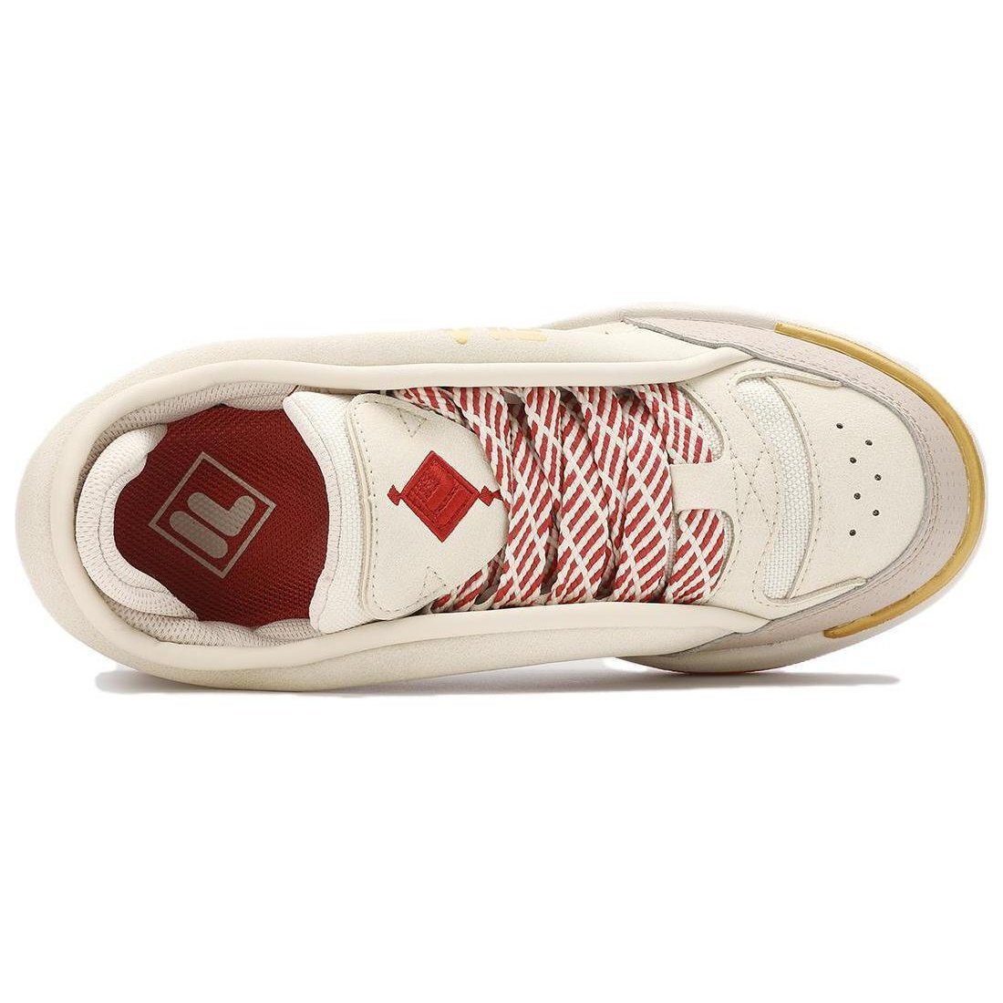 CORE MIX 2 Skateschuhe „Weiß Beige“