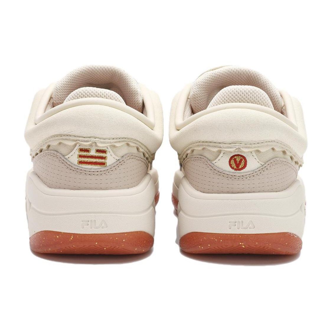 CORE MIX 2 Skateschuhe „Weiß Beige“