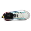 CORE VIVA Fashion Icona Skateschuhe „Weiß Rot Blau“