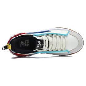 CORE VIVA Fashion Icona Skateschuhe „Weiß Rot Blau“