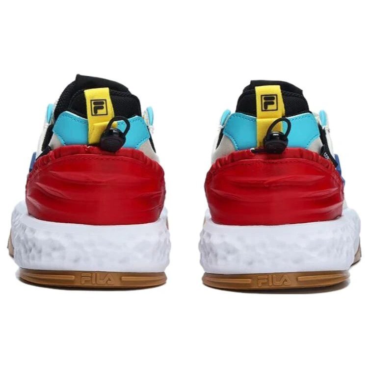 CORE VIVA Fashion Icona Skateschuhe „Weiß Rot Blau“