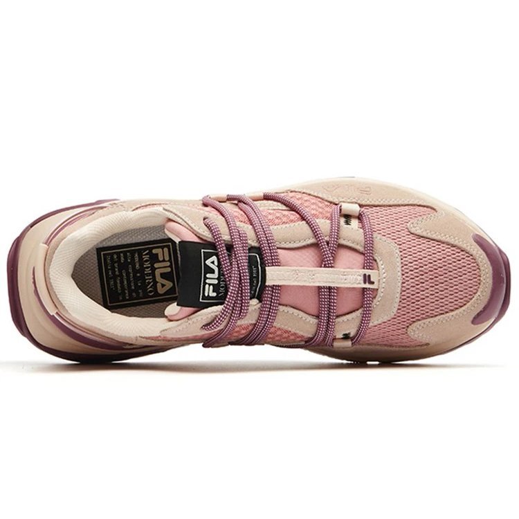 Corsa Low Chunky Sneakers GS Pink