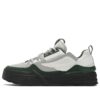 Court Deluxe Low Schuhe „Grau Weiß Schwarz“