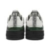 Court Deluxe Low Schuhe „Grau Weiß Schwarz“
