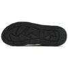 Court Deluxe Low Schuhe „Grau Weiß Schwarz“