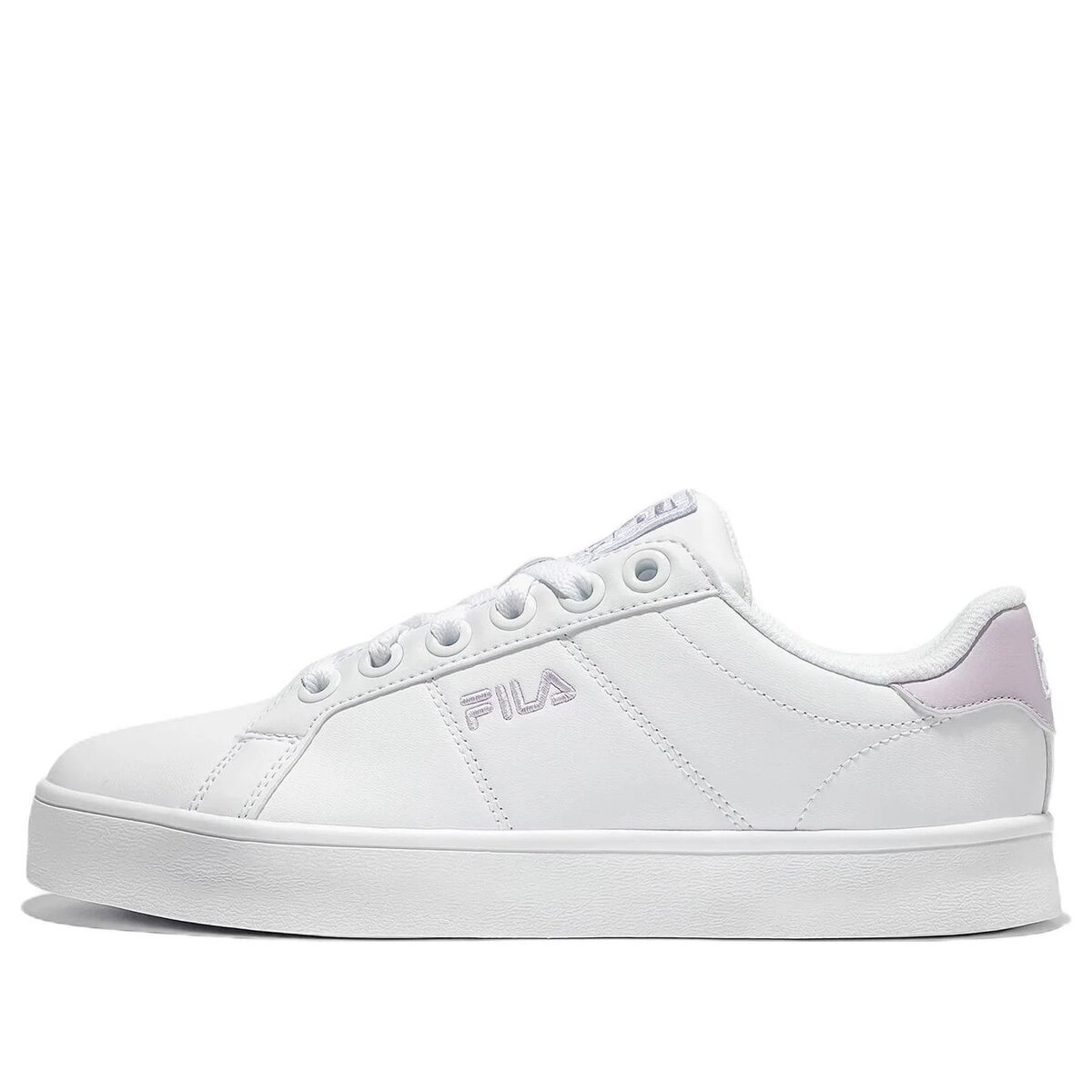 Court Deluxe „Weiß“