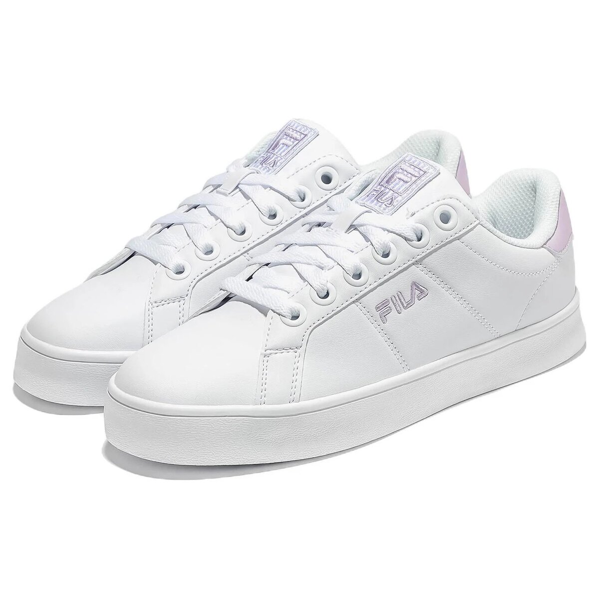 Court Deluxe „Weiß“